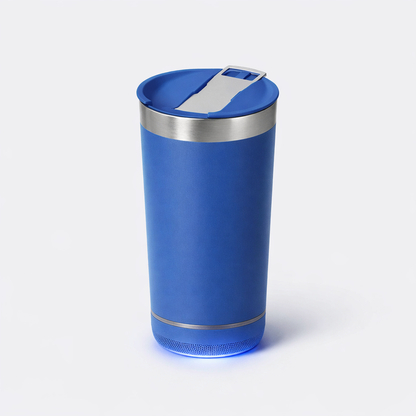 Stereo™  - Termo + bocina bluetooth
