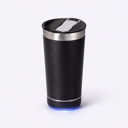 Stereo™  - Termo + bocina bluetooth