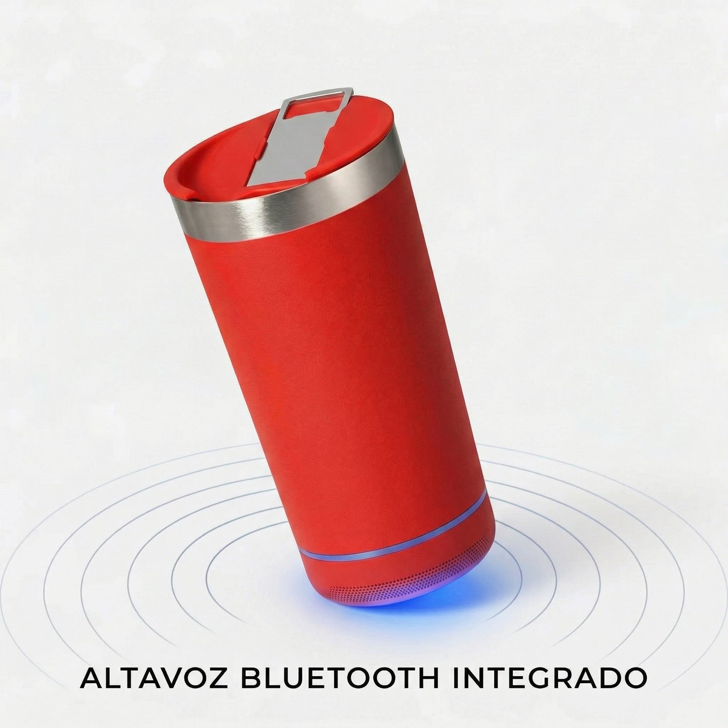 Stereo™  - Termo + bocina bluetooth